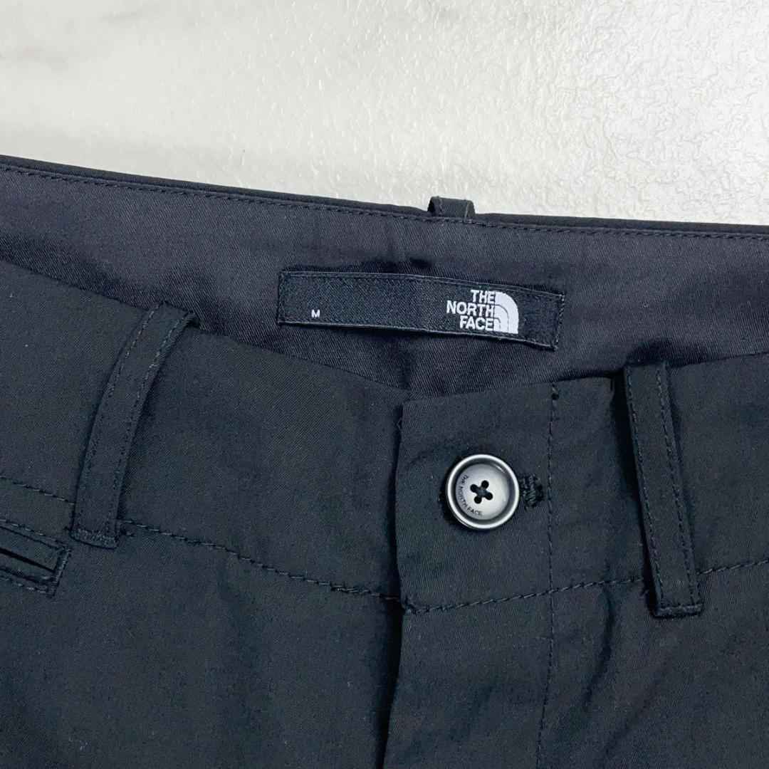 美品 THE NORTH FACE バイソンチノパンツ 黒 サイズM*HD955