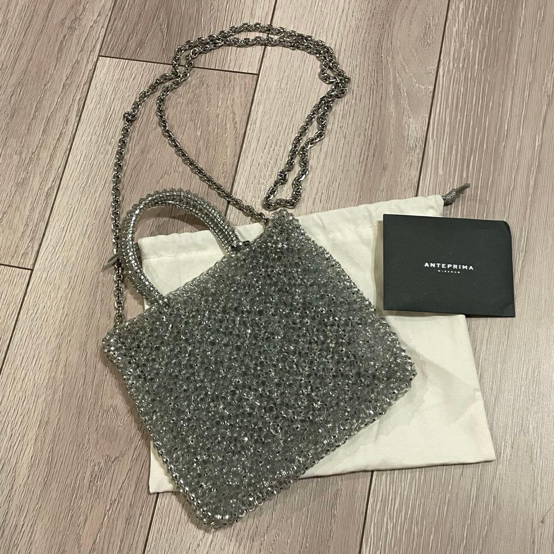 ミニアトゥーラ　シルバー　アンテプリマ