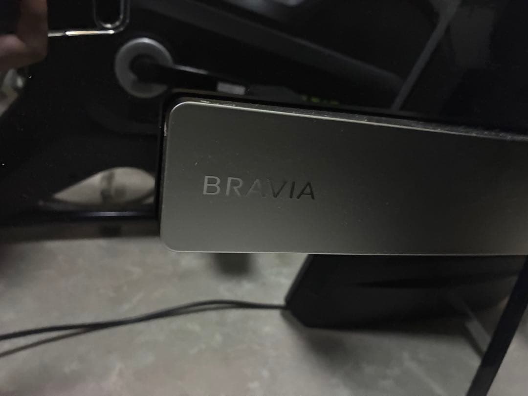 SONY BRAVIA ソニー 有機ELテレビ KJ-55A1／2017年製