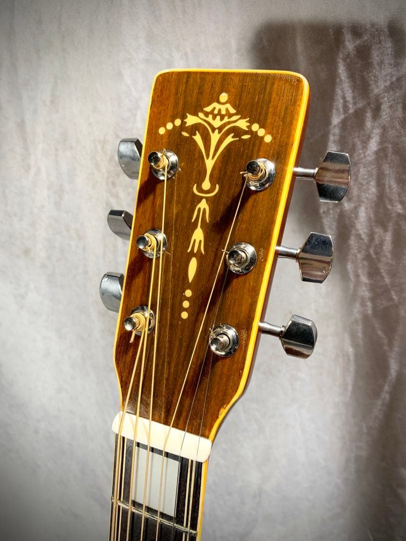 【レア！】Kansas WG-250 ジャパンビンテージ