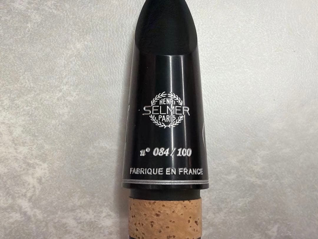 m*y様 クラリネットマウスピース Selmer 2025限定品