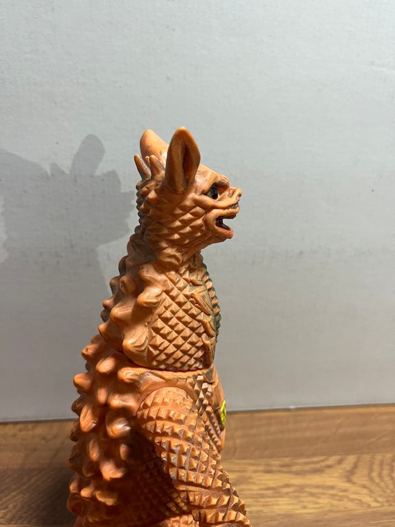 ブルマァク ギャンゴ ソフビ　当時物