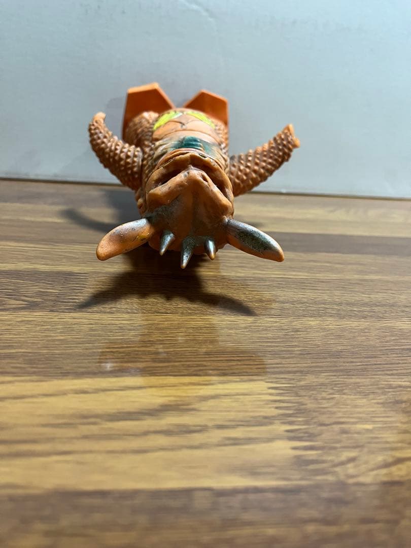 ブルマァク ギャンゴ ソフビ　当時物