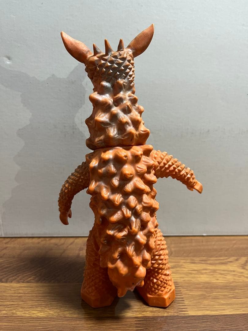 ブルマァク ギャンゴ ソフビ　当時物