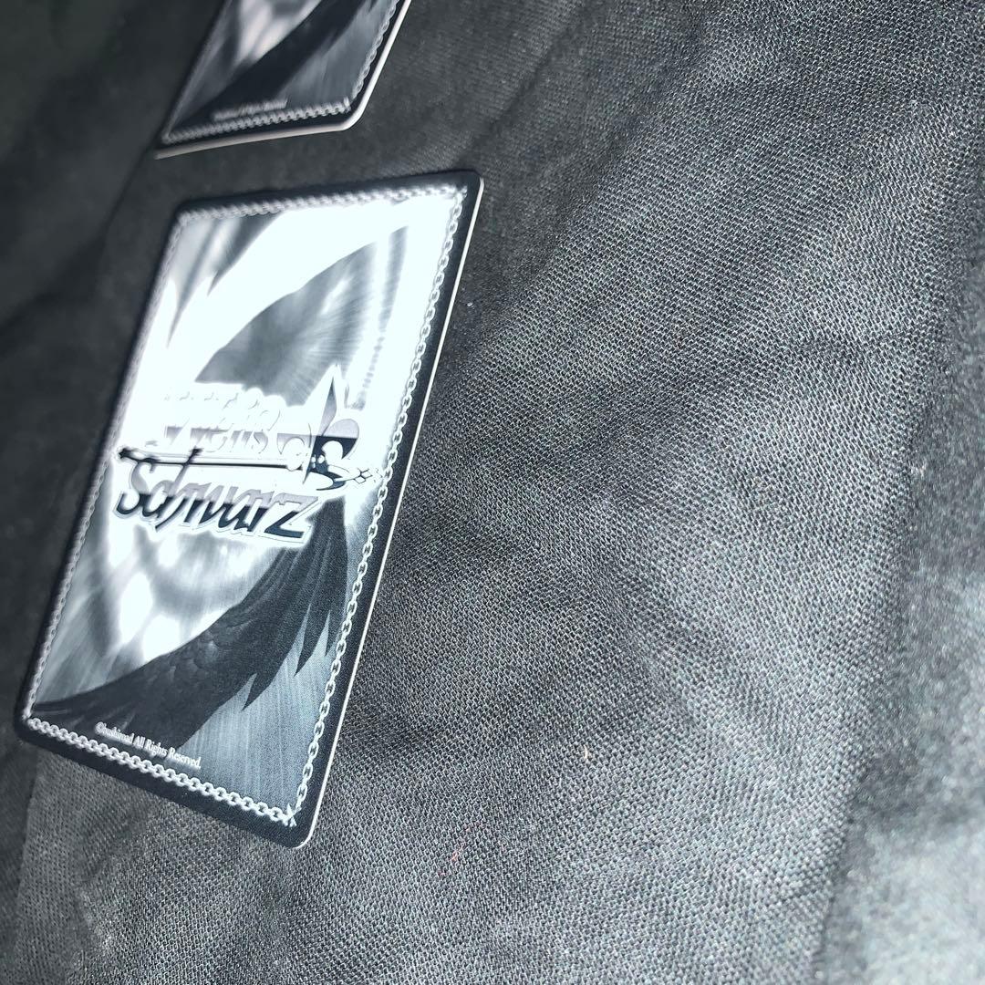 ヴァイスシュヴァルツ　ムキムキになっちゃった！？　RRR 天馬咲希　2枚