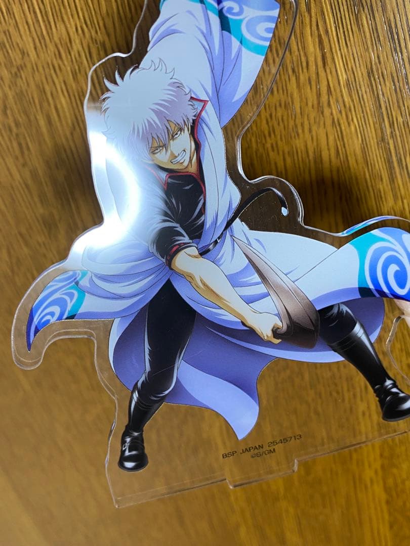 銀魂　坂田銀時　アクリルスタンド　まとめ売り