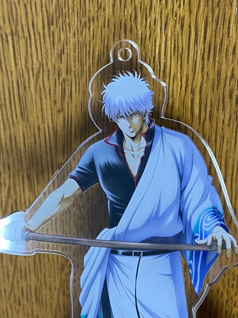 銀魂　坂田銀時　アクリルスタンド　まとめ売り