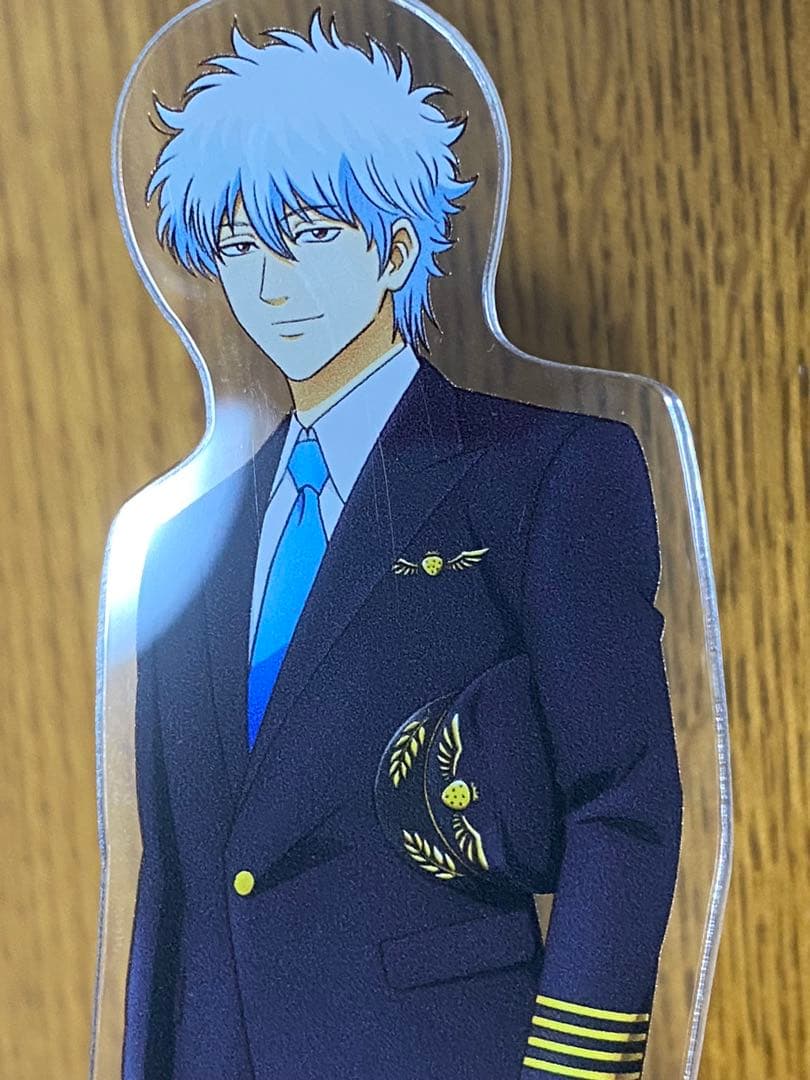 銀魂　坂田銀時　アクリルスタンド　まとめ売り