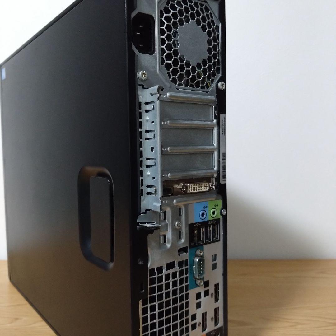 ネ*ェ様 HP Z230 SFF workstation Xeon/SSD/NV