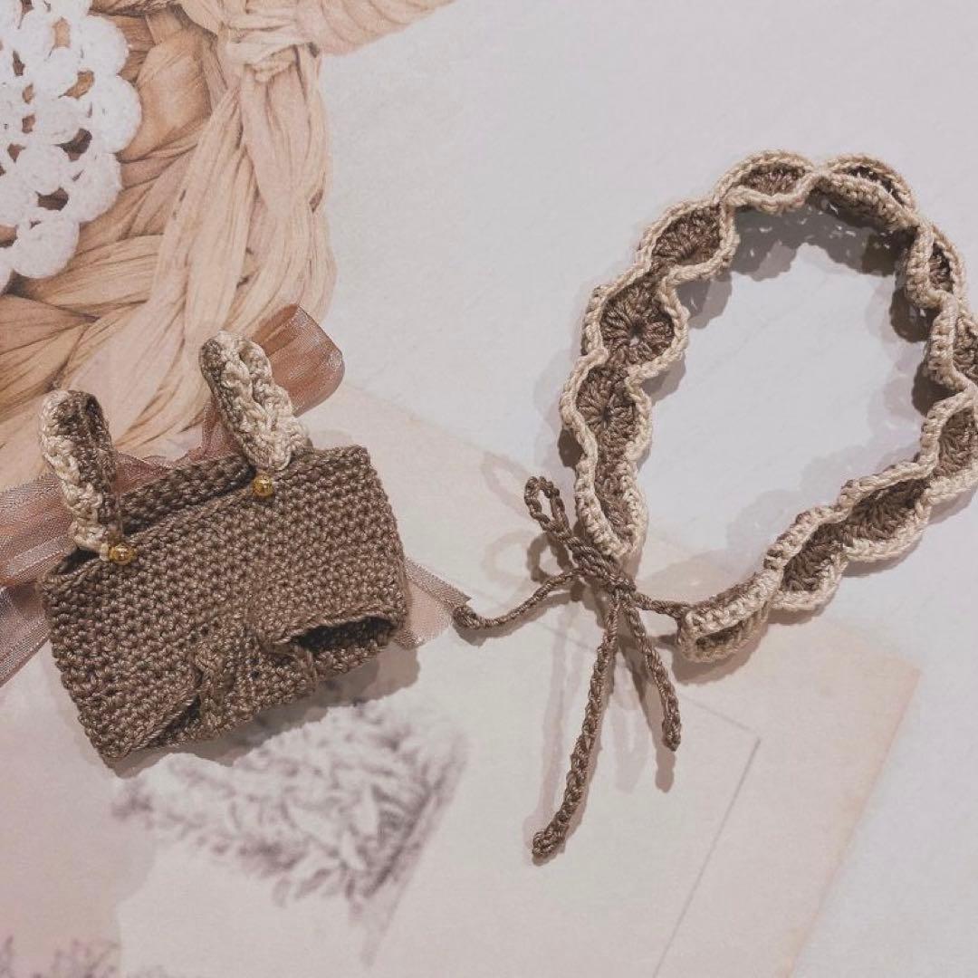 ◎サロペットとカチューシャ オーダーページ ちびぬい服