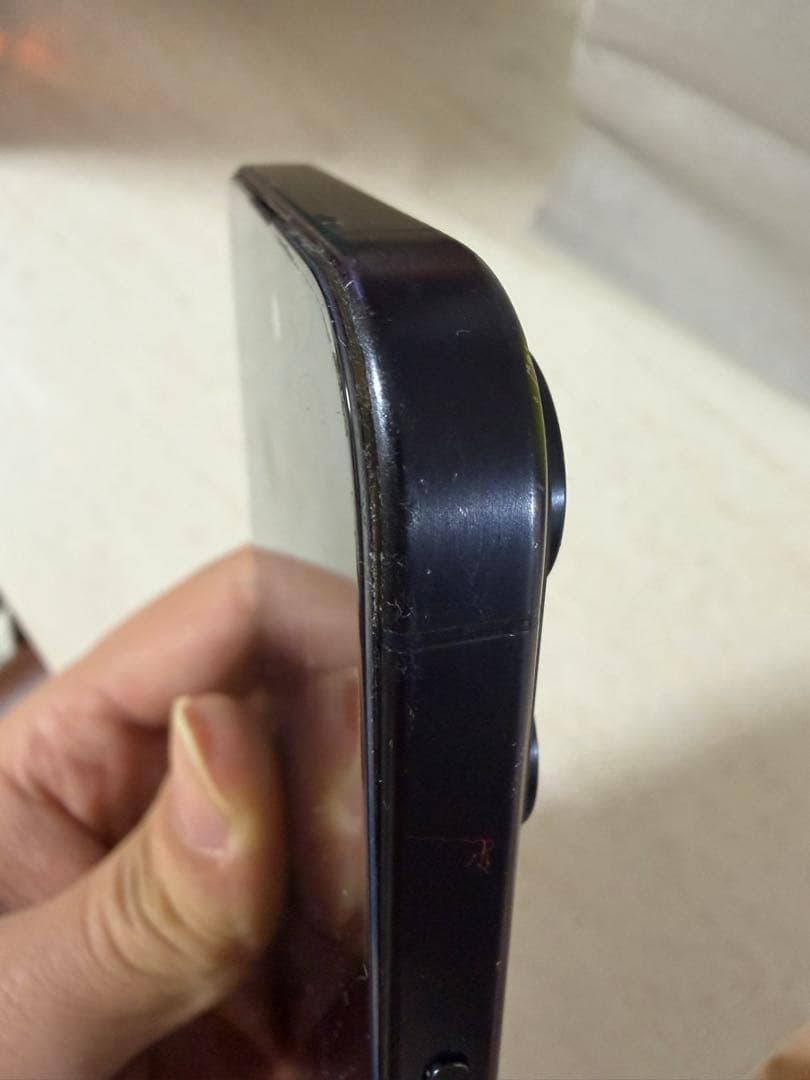 iPhone 15 Pro 128GB ジャンク 非正規修理歴あり