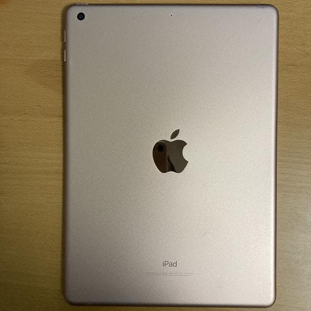 【美品】iPad 第6世代 32GB Wi-Fiモデル