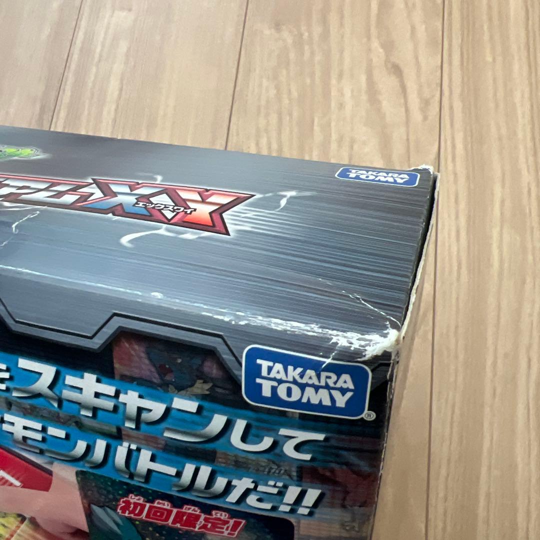 希少　激レア　ポケモン　バトルカードスタジアム　xy