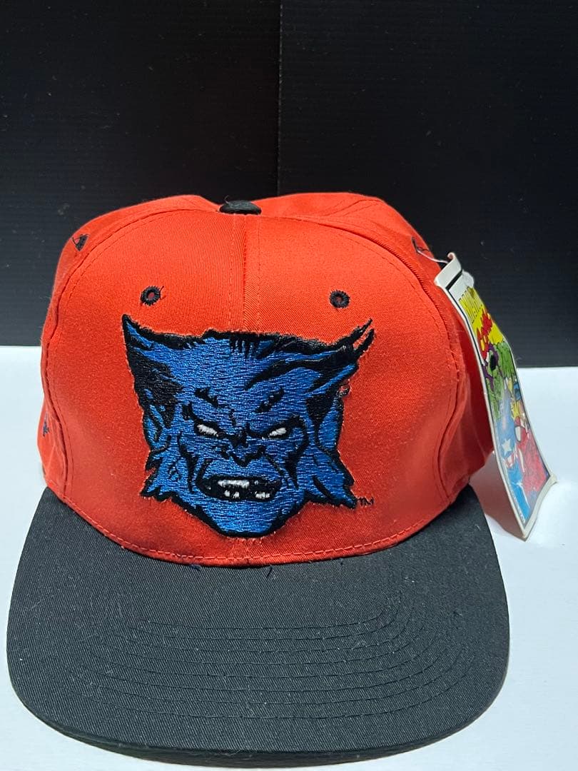 human アメリカンニードル サイクロプス ビースト スパイダーマン