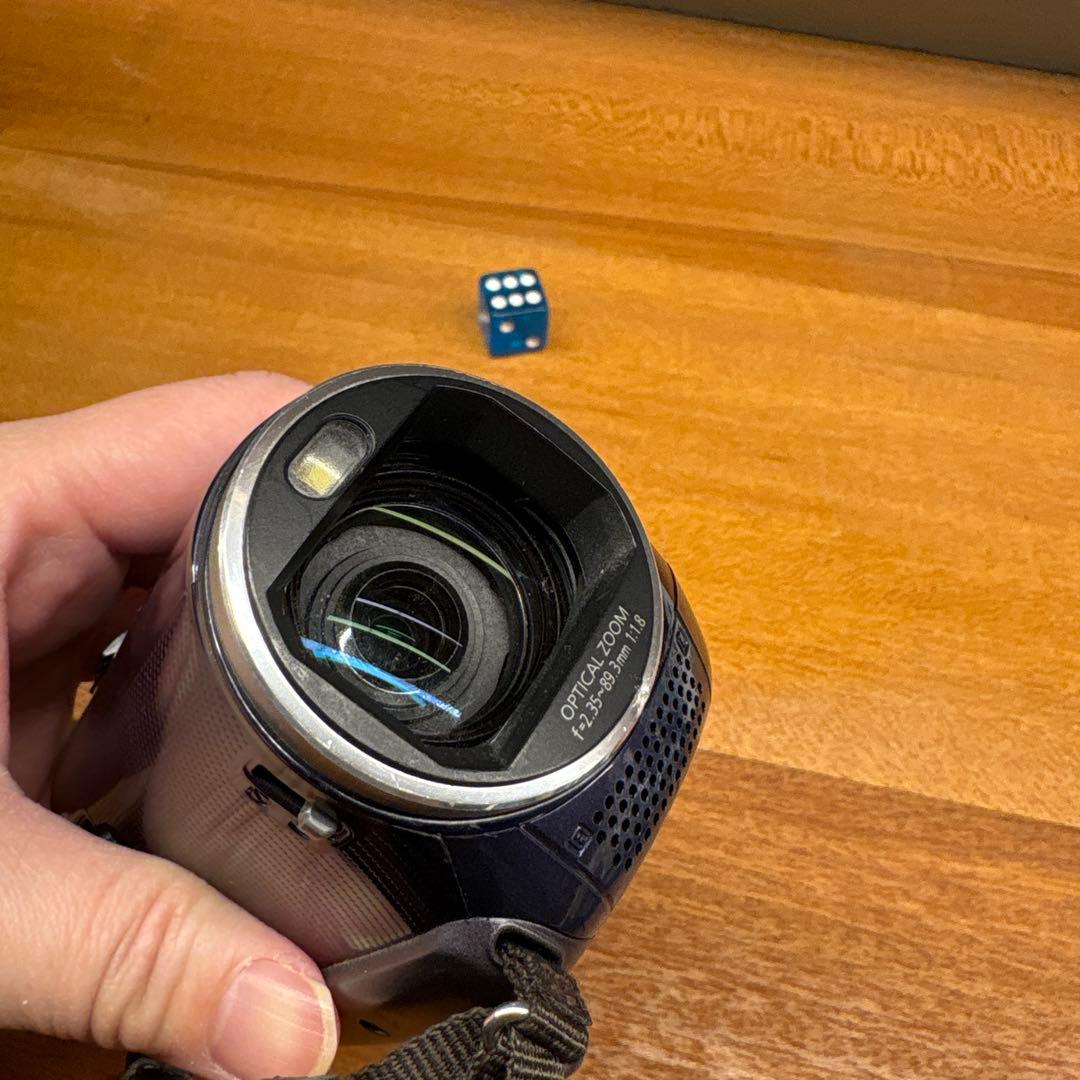 Panasonic HC-V300M ビデオカメラ