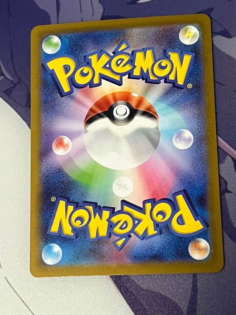 シロナのガブリアス　UR トドロクツキex SAR シロナの覇気　SAR