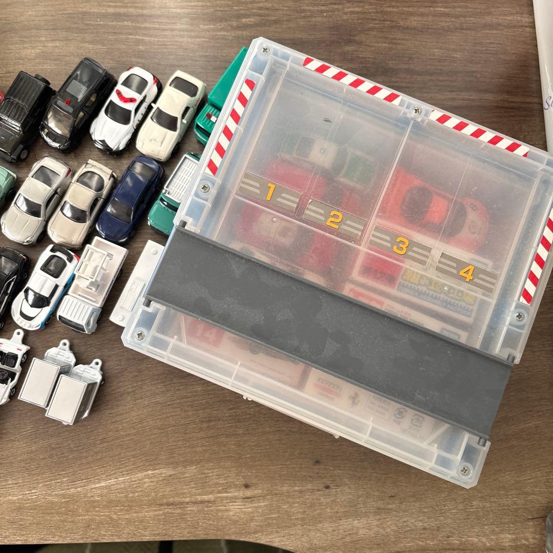 トミカなどミニカーまとめ