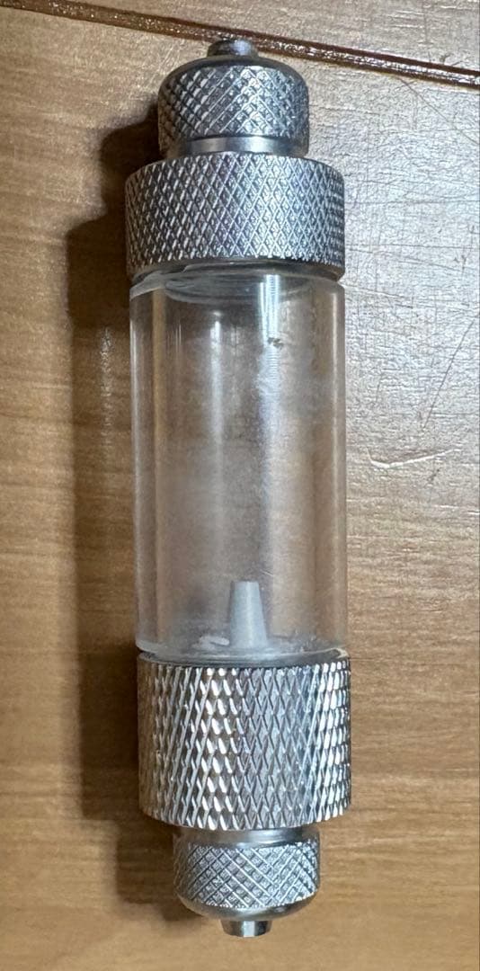 CO2レギュレーター 圧力計付き 磁気弁　アクアリウム 水草育成