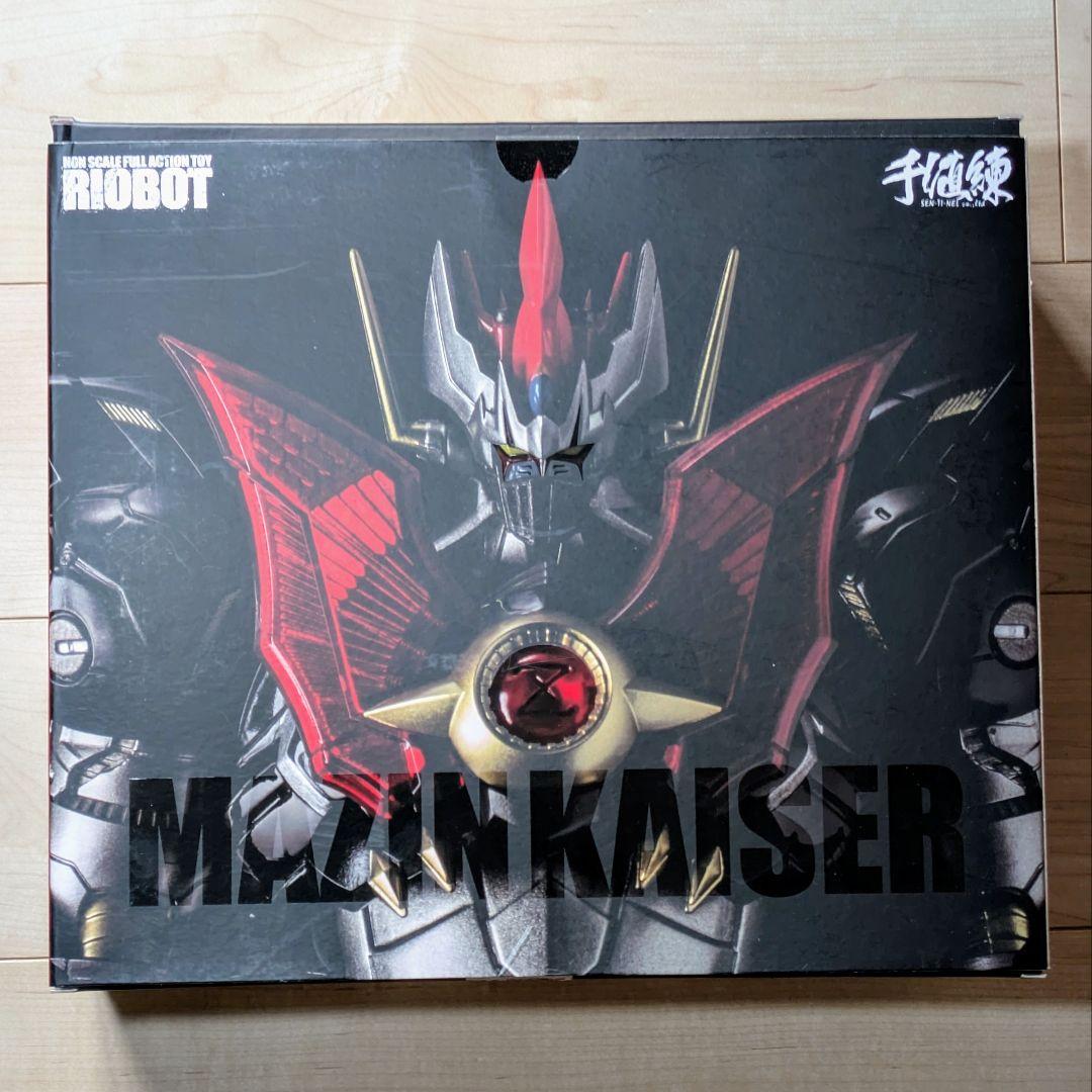 千値練 RIOBOT マジンカイザー