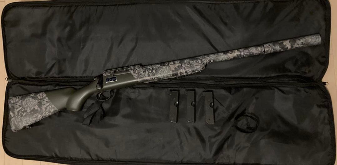 東京マルイ　VSR-10 BLAZAR カスタム