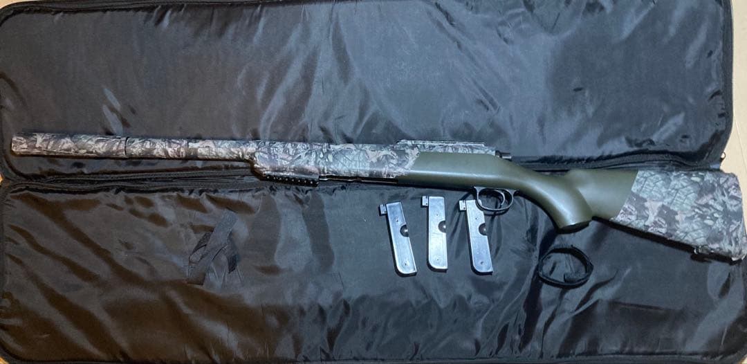 東京マルイ　VSR-10 BLAZAR カスタム