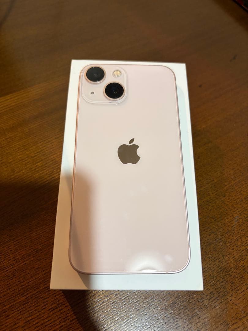 【極美品】Apple iPhone13mini 128G