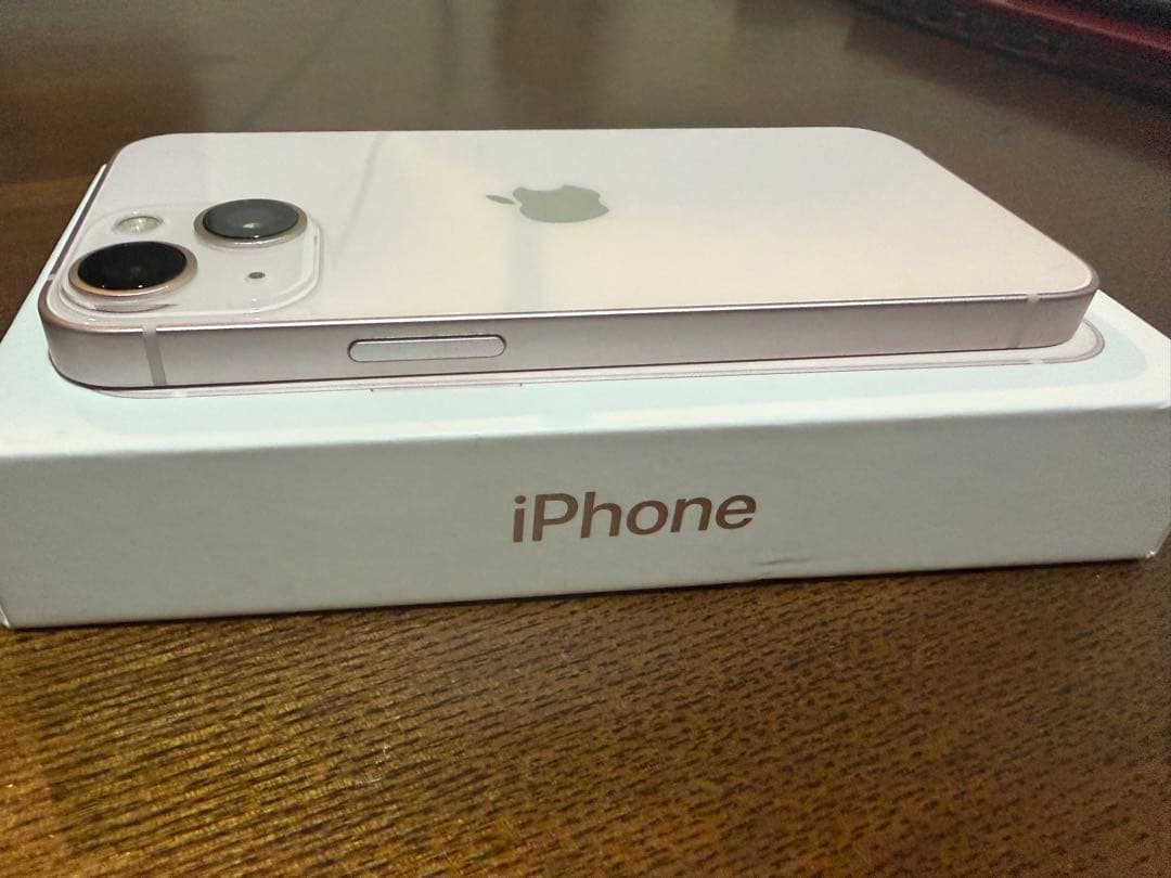 【極美品】Apple iPhone13mini 128G