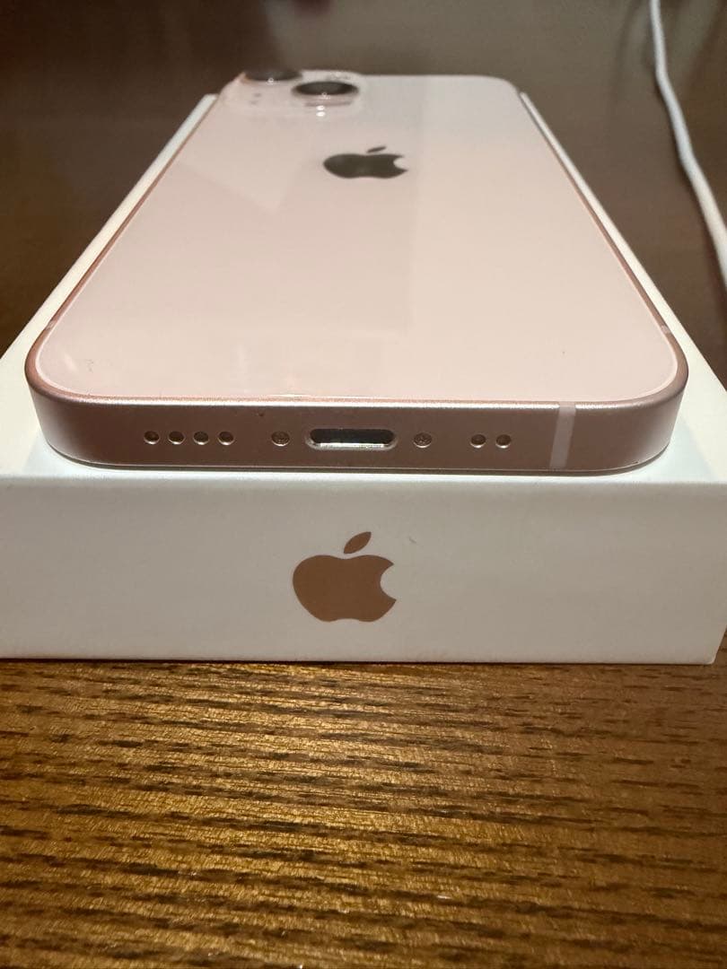 【極美品】Apple iPhone13mini 128G