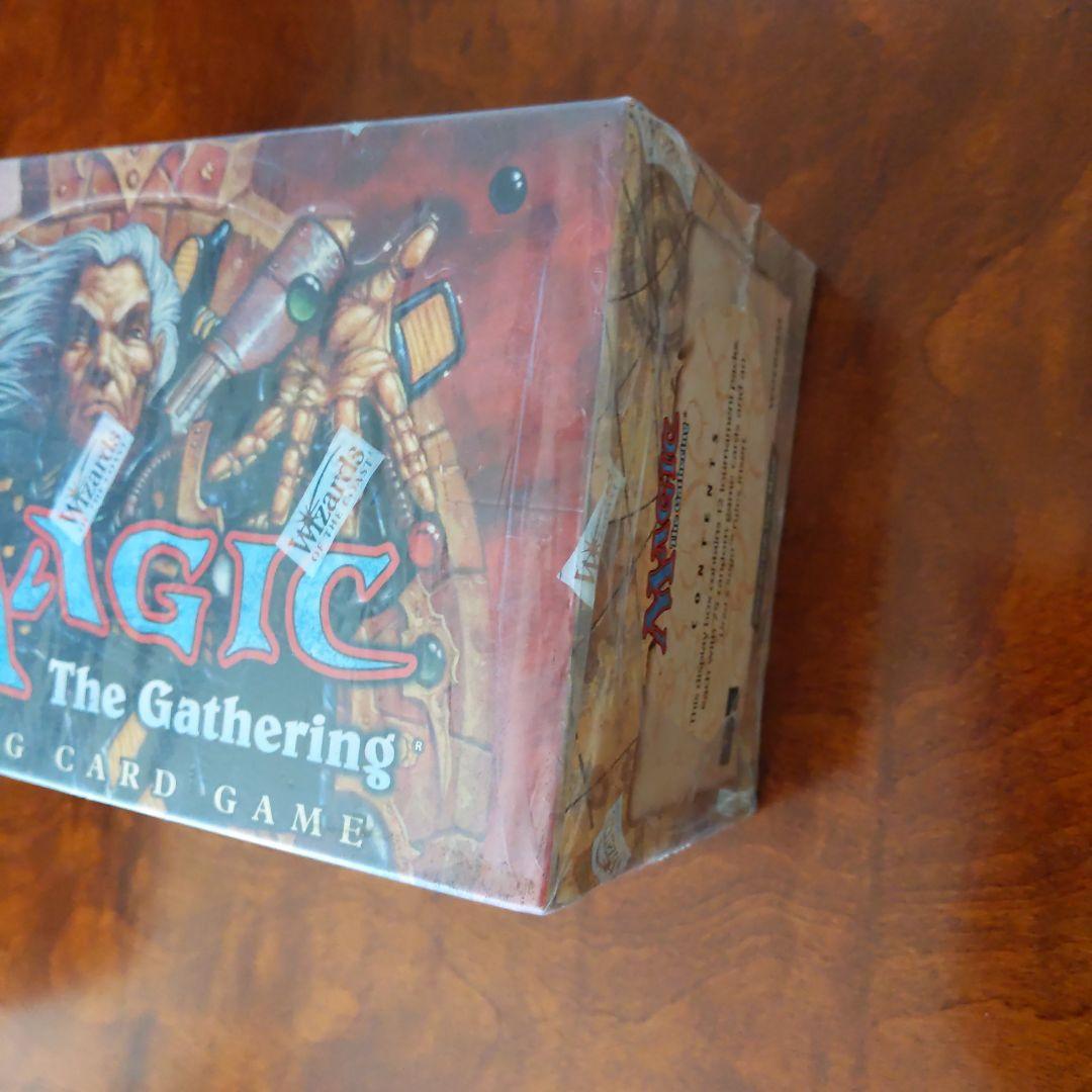 ■　新品未開封　ウルザズ・サーガ　スターター　英語　一箱