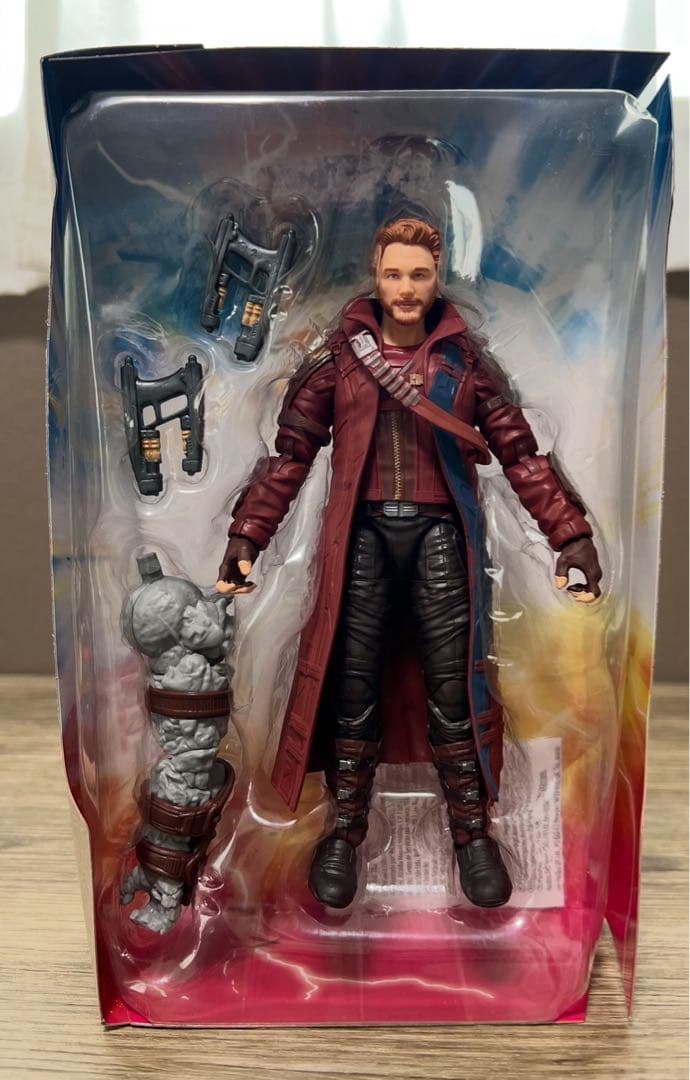 ソー　ラブアンドサンダー　フィギュアセット売り