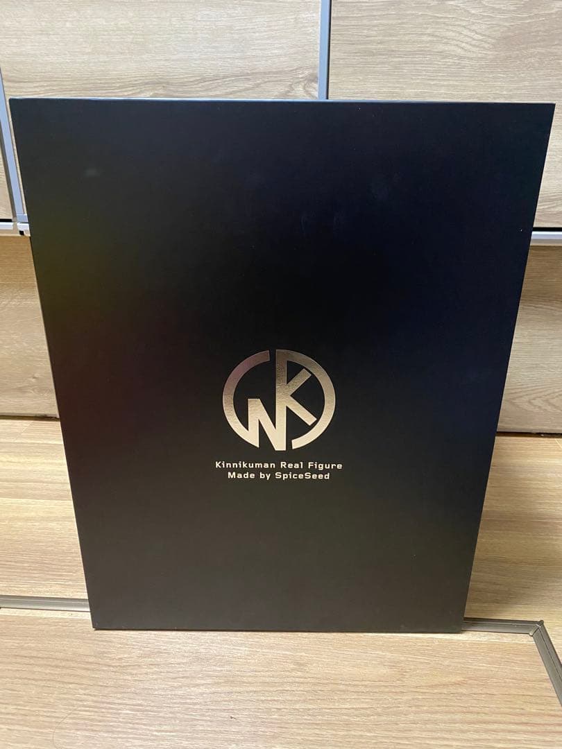 SpiceSeed 悪魔将軍 あの時と何も変わらぬ スパイスシード キン肉マン