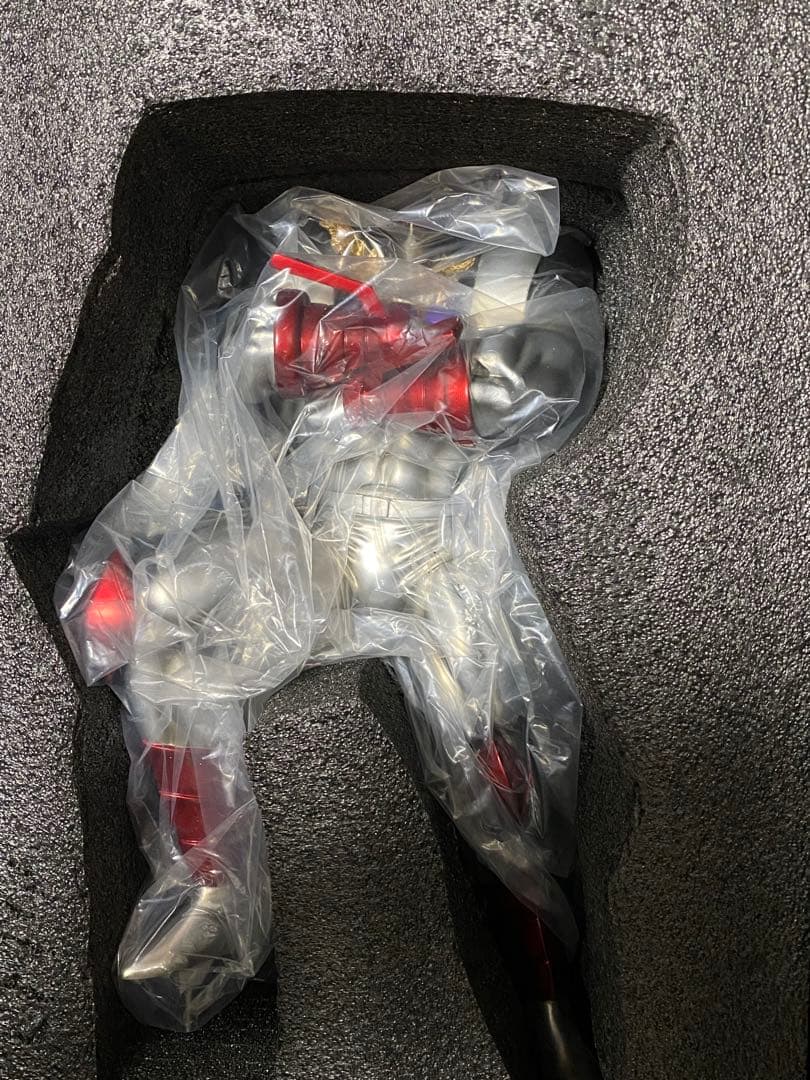 SpiceSeed 悪魔将軍 あの時と何も変わらぬ スパイスシード キン肉マン