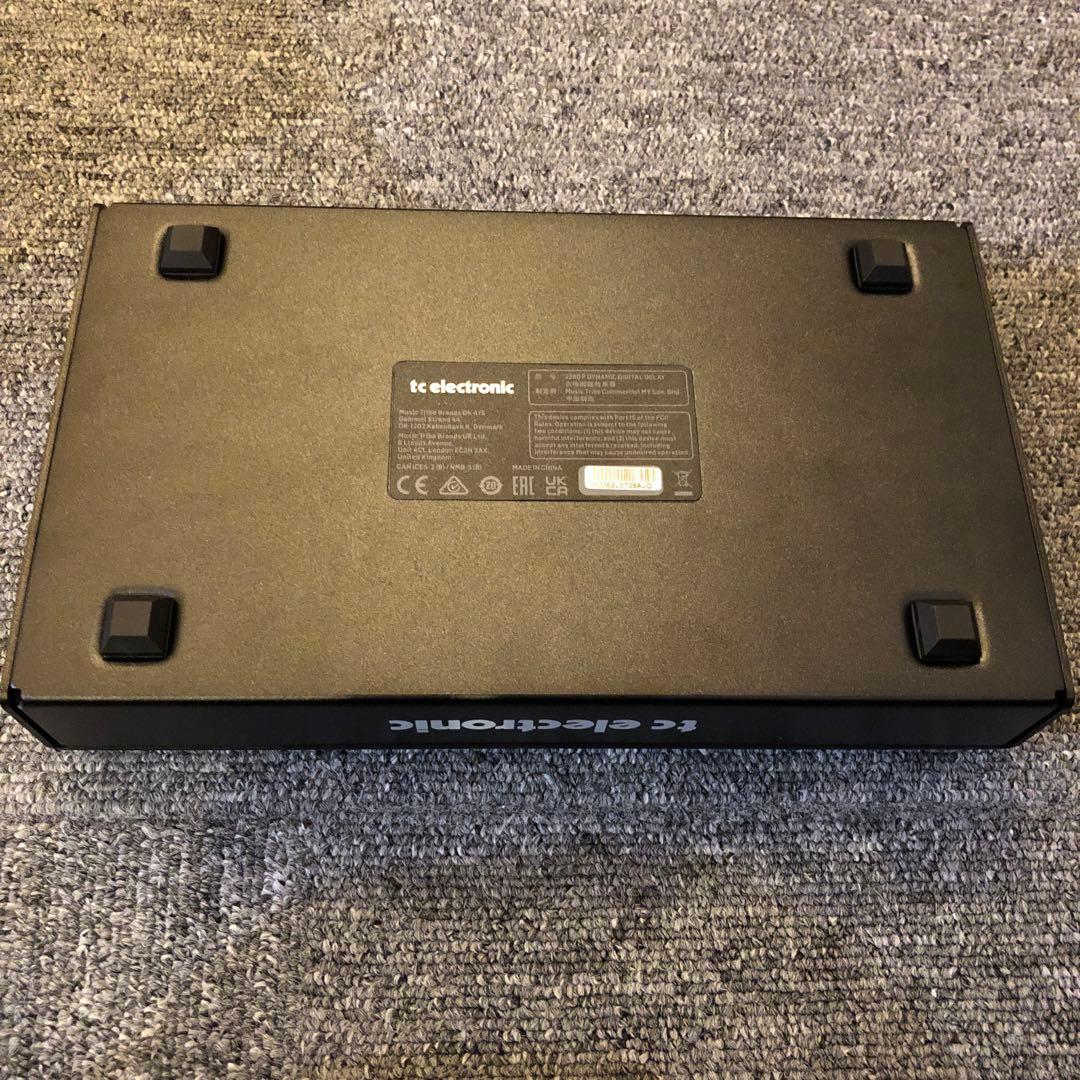 ギター tc electronic 2290 P delay