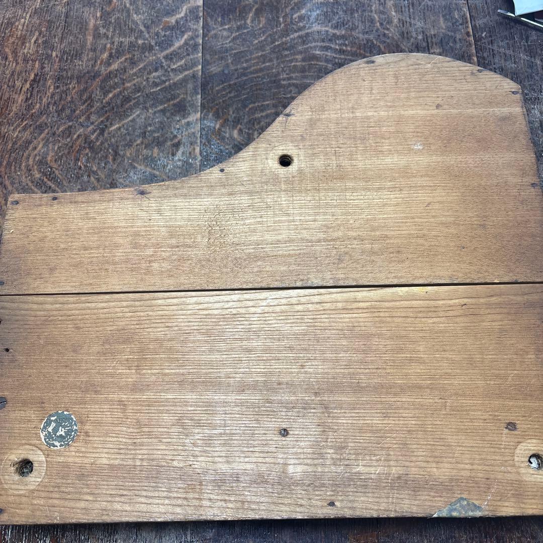 古い　おもちゃ　アサヒグランドピアノ