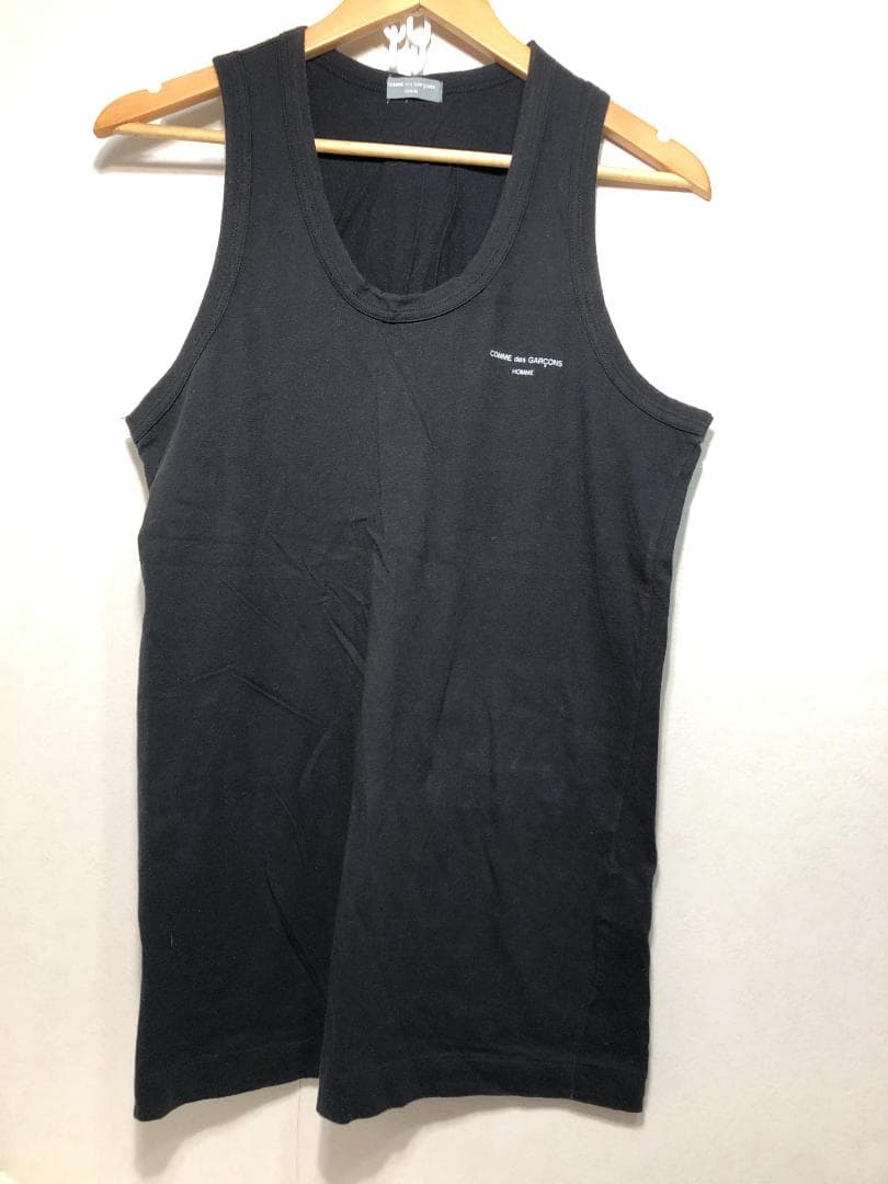 017041 COMME des GARCONS HOMME タンクトップ
