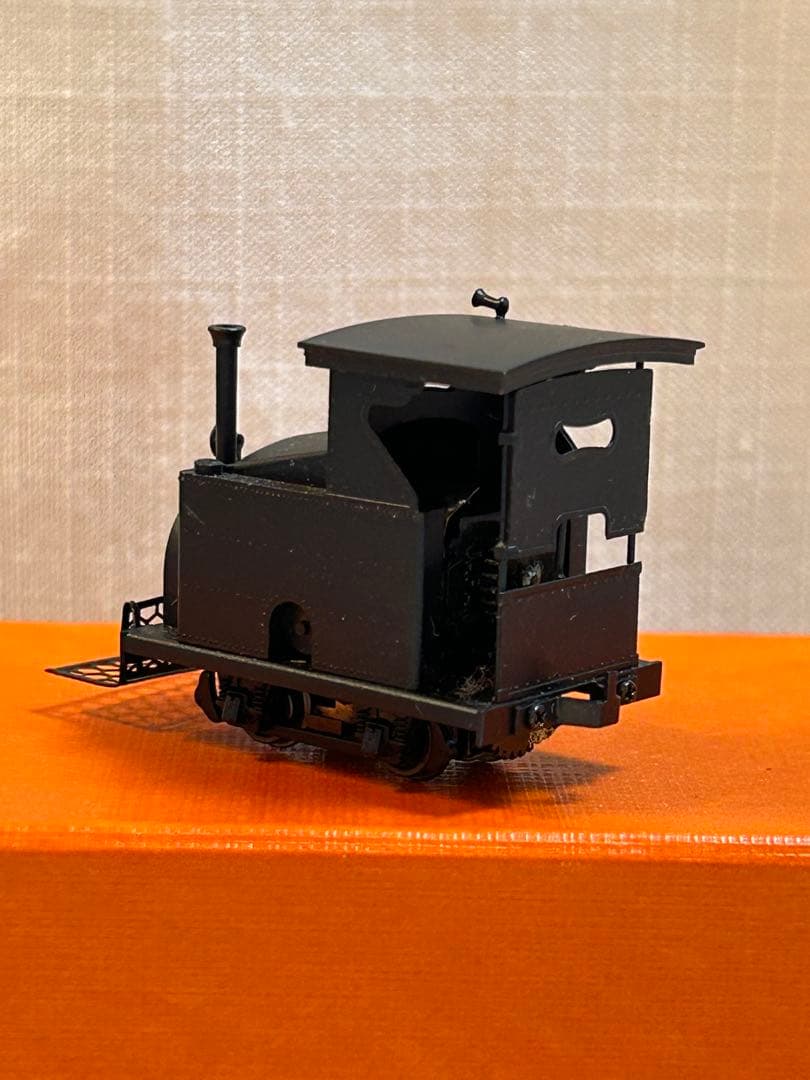 山*ん様 杉山模型　石油発動車　完成品