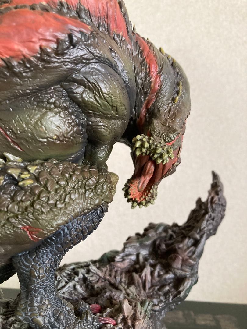 モンスターハンタークリエイターズモデル　イビルジョー