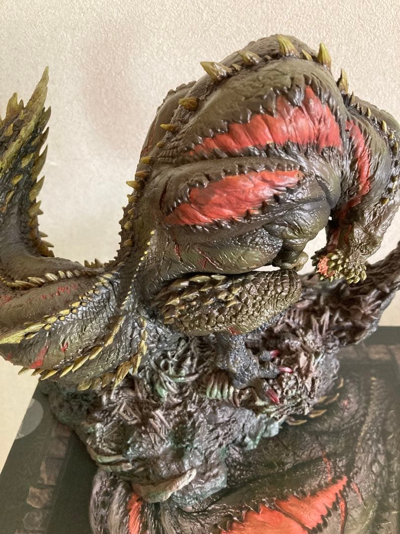 モンスターハンタークリエイターズモデル　イビルジョー