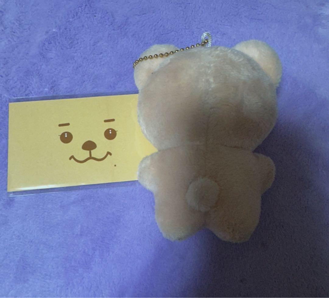 ROWOON マスター　ぬいぐるみ