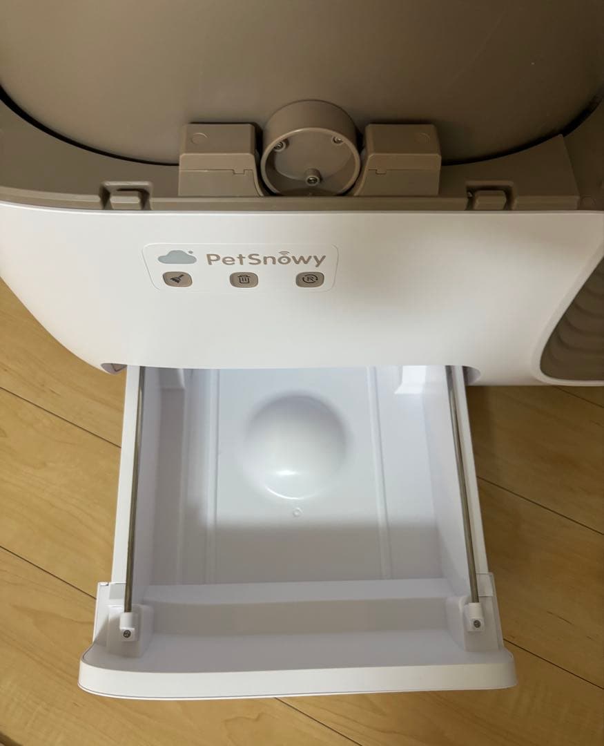 Pety 自動猫トイレ
