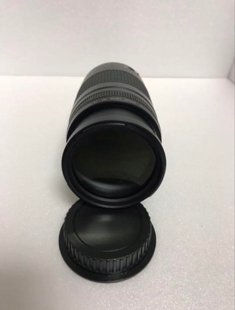 新品級❤️イベント、スポーツ❤️望遠レンズ Canon EF 75-300