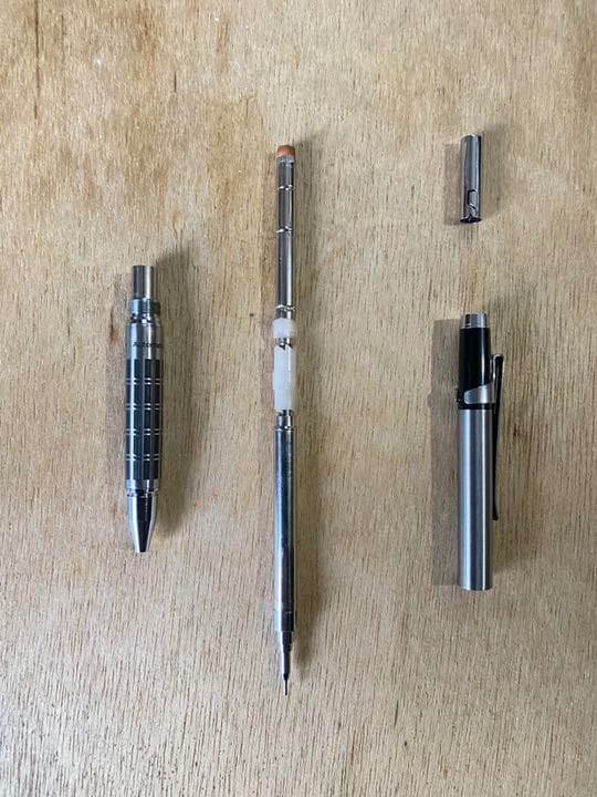 筆記具 PILOT Automatic 0.5 JAPAN