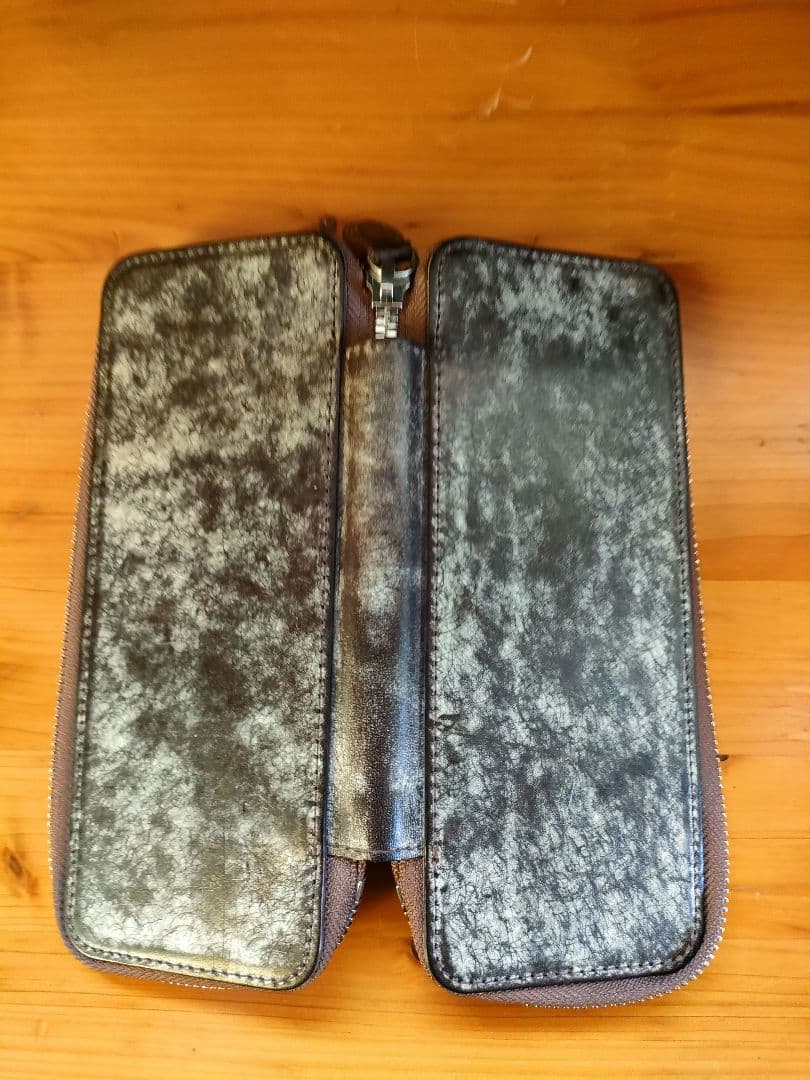 SEASAR duct シーサー　ダクト　 ペンケース　マルゴーフォグ