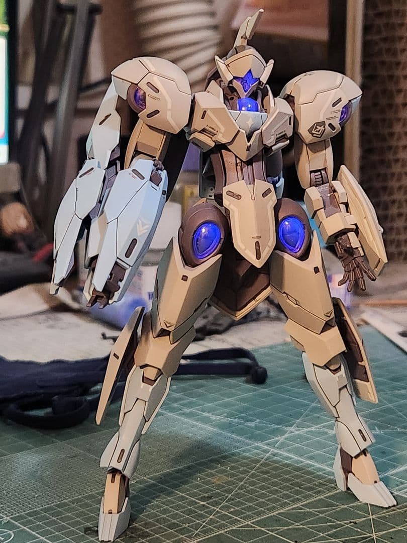 [全塗装][完成品][ミキシング]ミカエリス