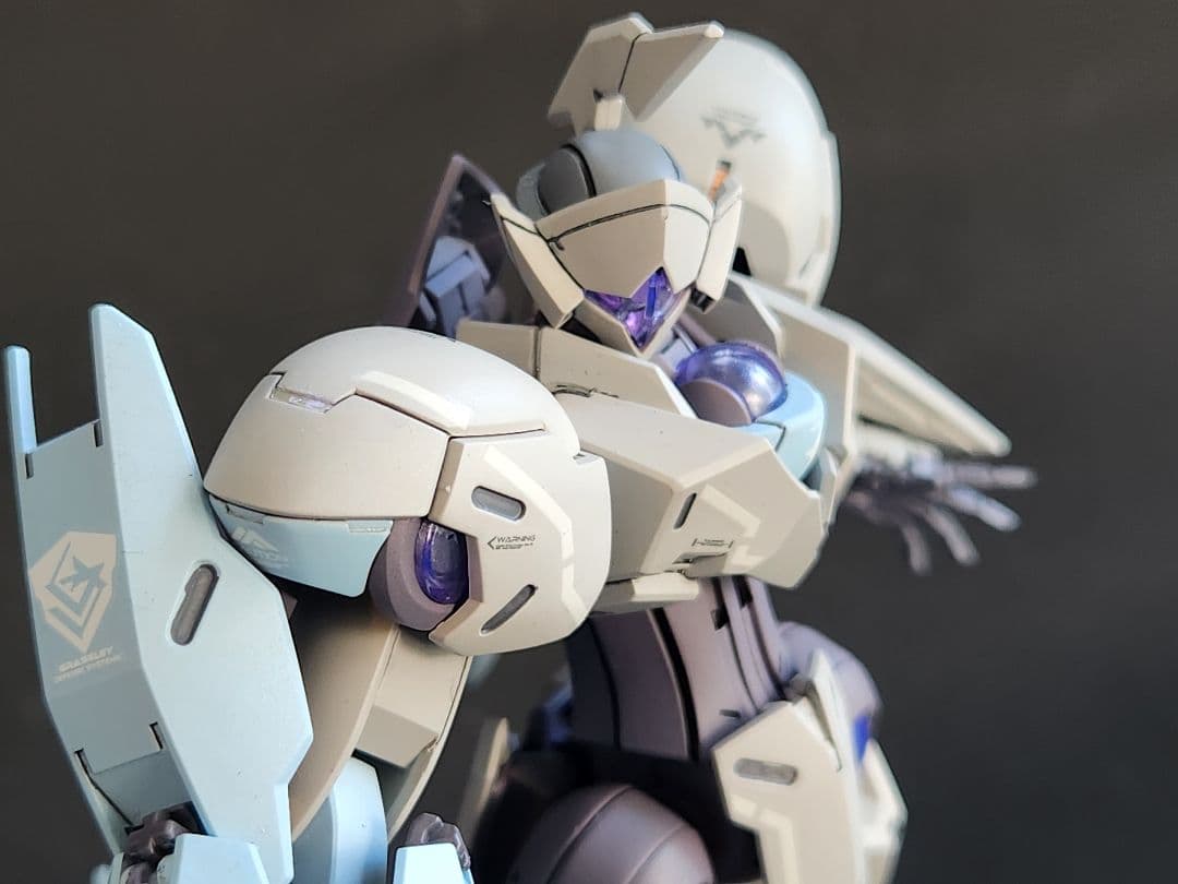 [全塗装][完成品][ミキシング]ミカエリス