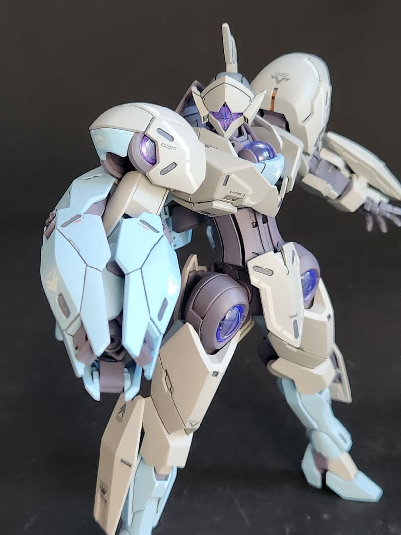 [全塗装][完成品][ミキシング]ミカエリス