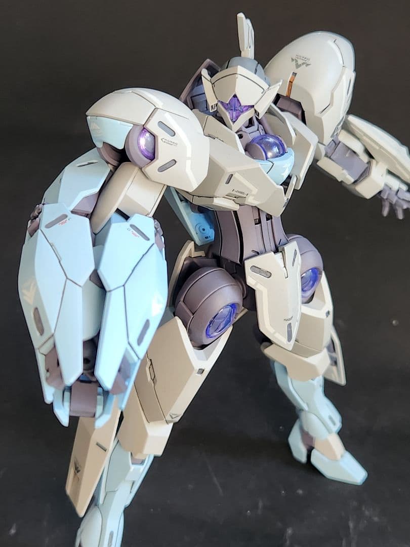 [全塗装][完成品][ミキシング]ミカエリス