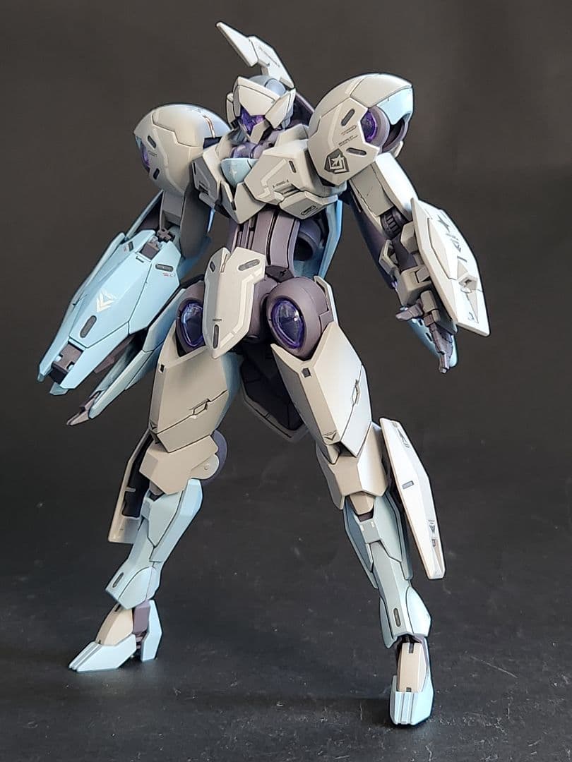 [全塗装][完成品][ミキシング]ミカエリス