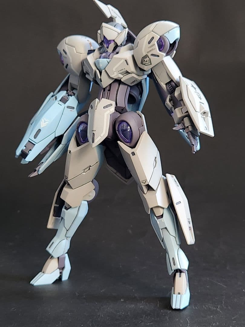 [全塗装][完成品][ミキシング]ミカエリス