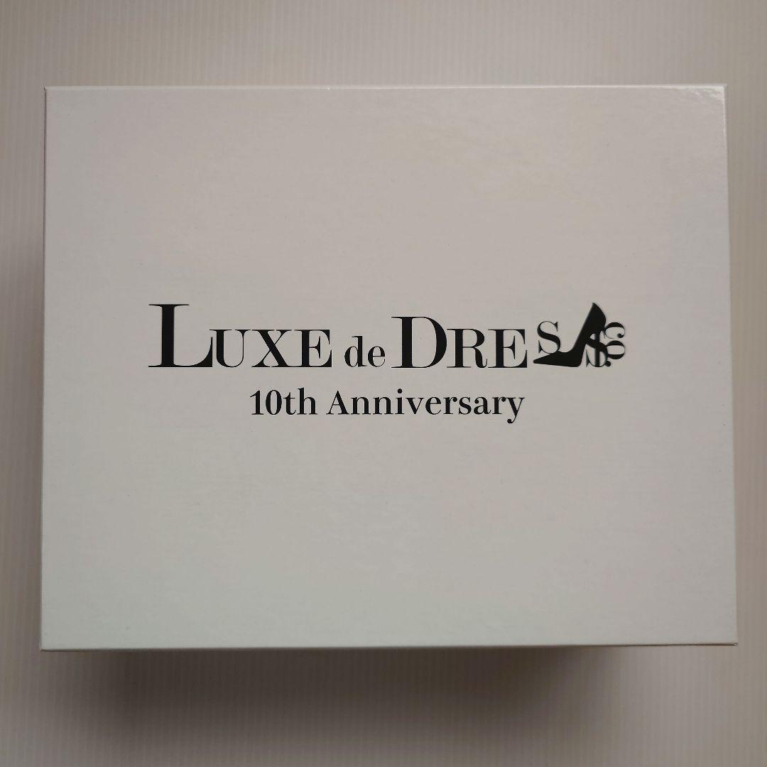 【未使用】LUXE de DRESS co. ジュエリーケース